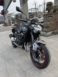 二手川崎Z900