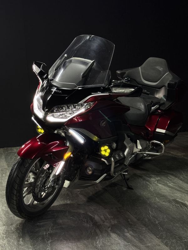 二手本田Gold Wing GL1800