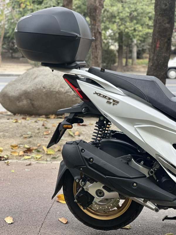 二手光阳赛艇 ST250