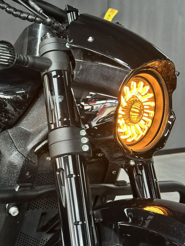 二手奔达黑旗500