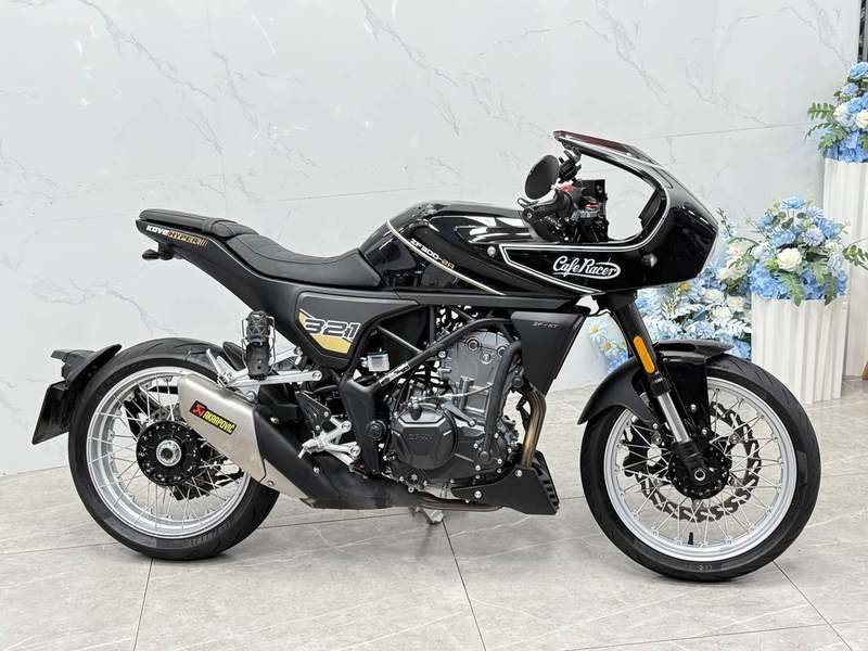 二手凯越321F-Cafe