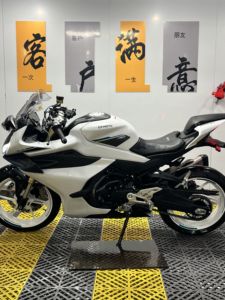 二手春风450SR