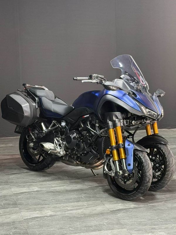 二手雅马哈Niken GT