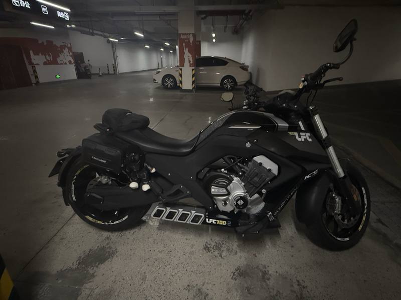 二手奔达LFC700 燎