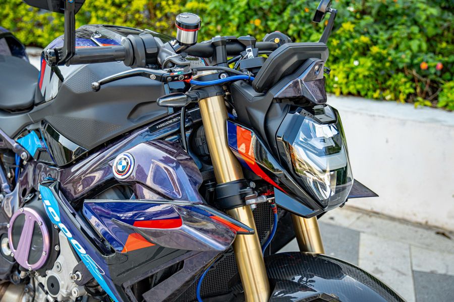 二手宝马S 1000 R