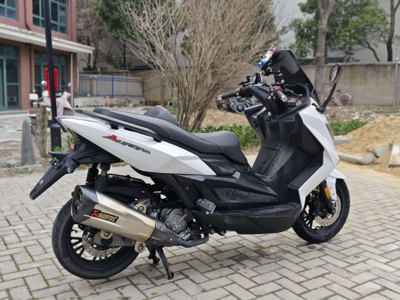 二手香帅欧若拉400T