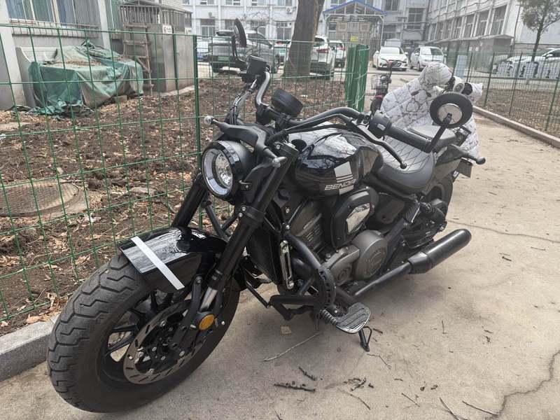 二手奔达灰石707