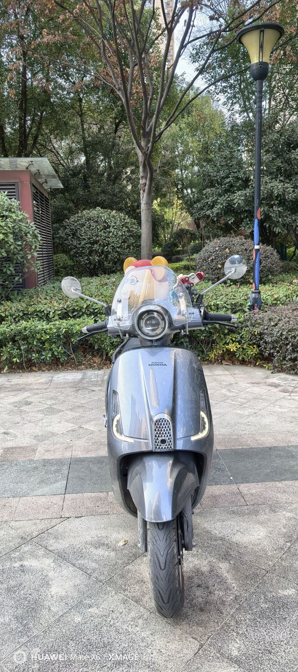 二手新大洲本田NS150LA