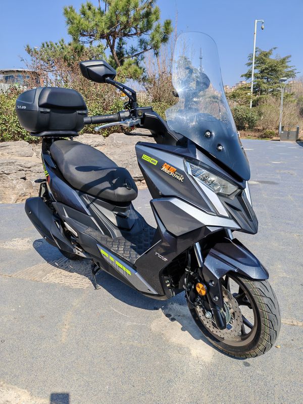 二手光阳Racing X 150