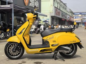 二手新大洲本田NS150LA