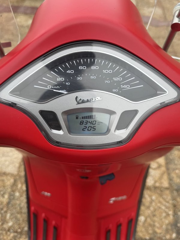 二手VESPAPrimavera 150