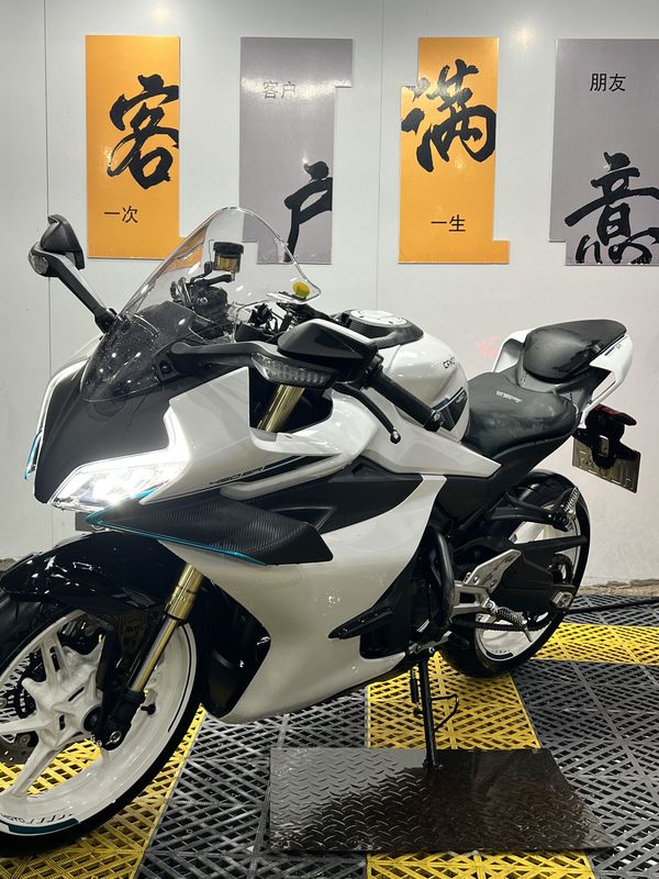 二手春风450SR