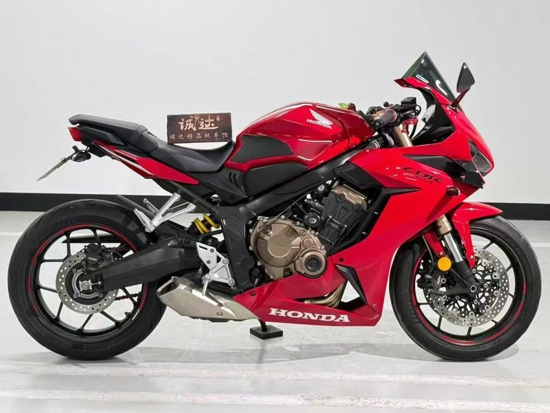 二手本田CBR650R