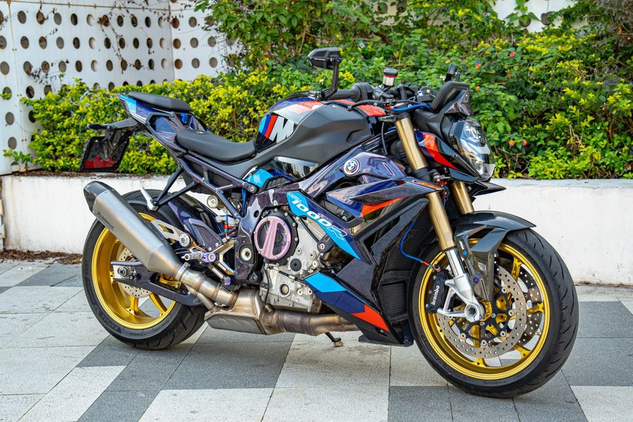 二手宝马S 1000 R