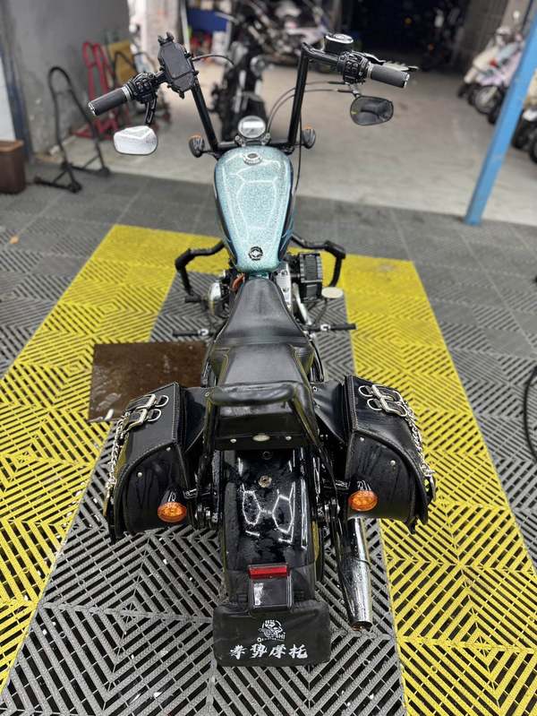 二手哈雷戴维森Forty-Eight 运动者