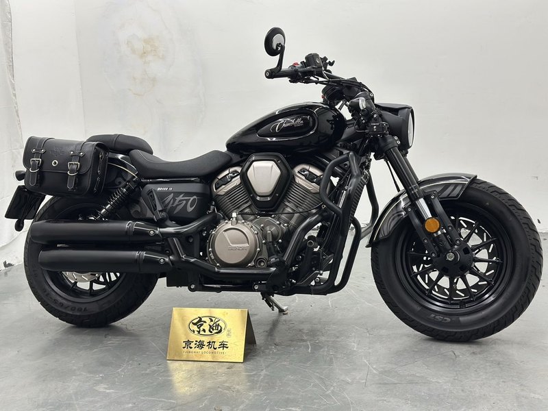 二手奔达金吉拉450