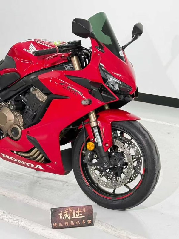 二手本田CBR650R