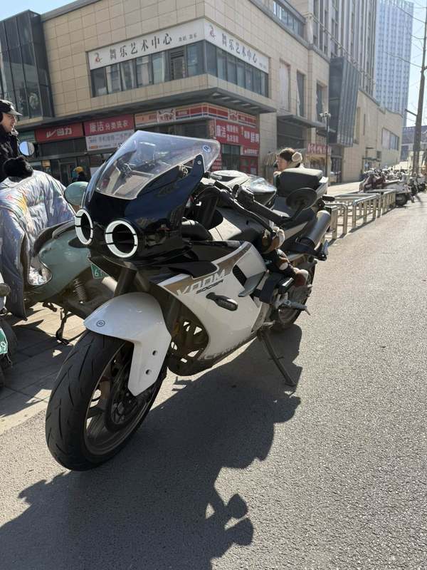 二手春风500SR VOOM