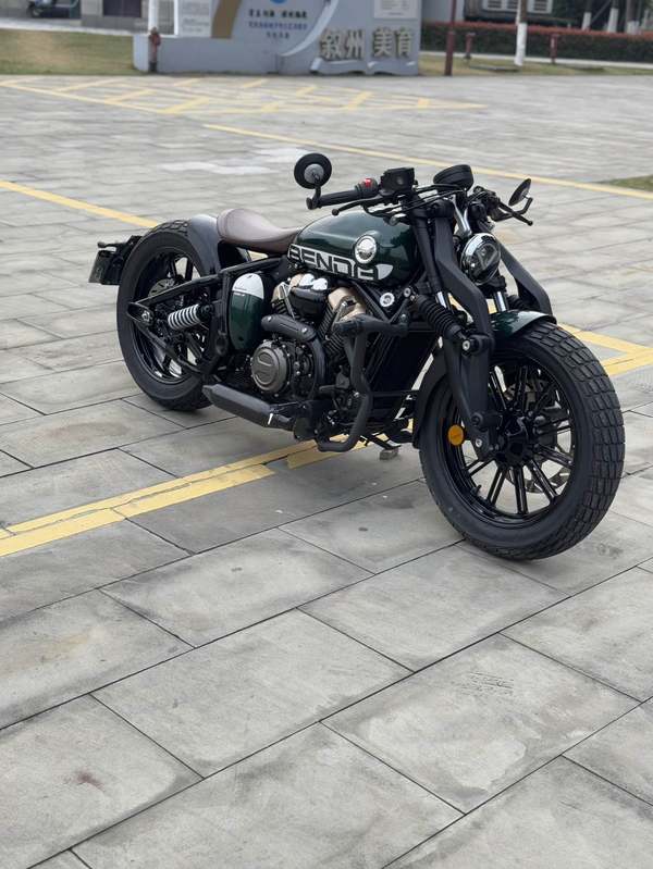 二手奔达拿破仑250