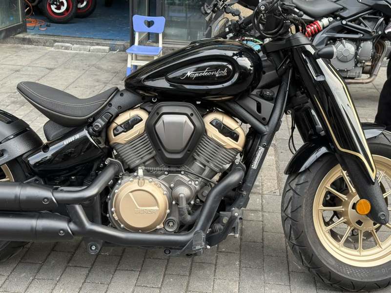 二手奔达拿破仑450