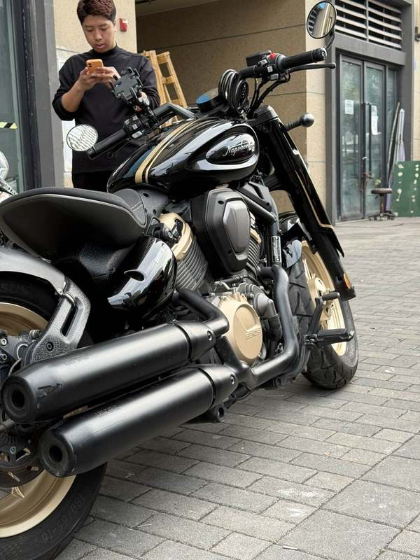 二手奔达拿破仑450