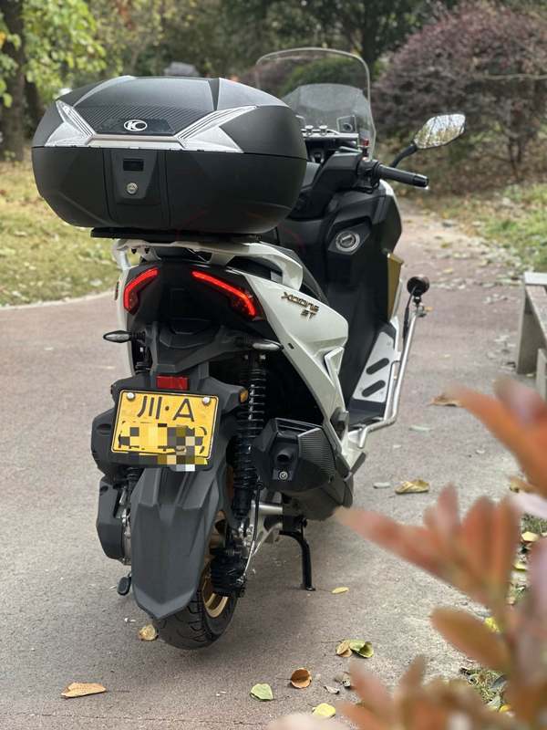 二手光阳赛艇 ST250