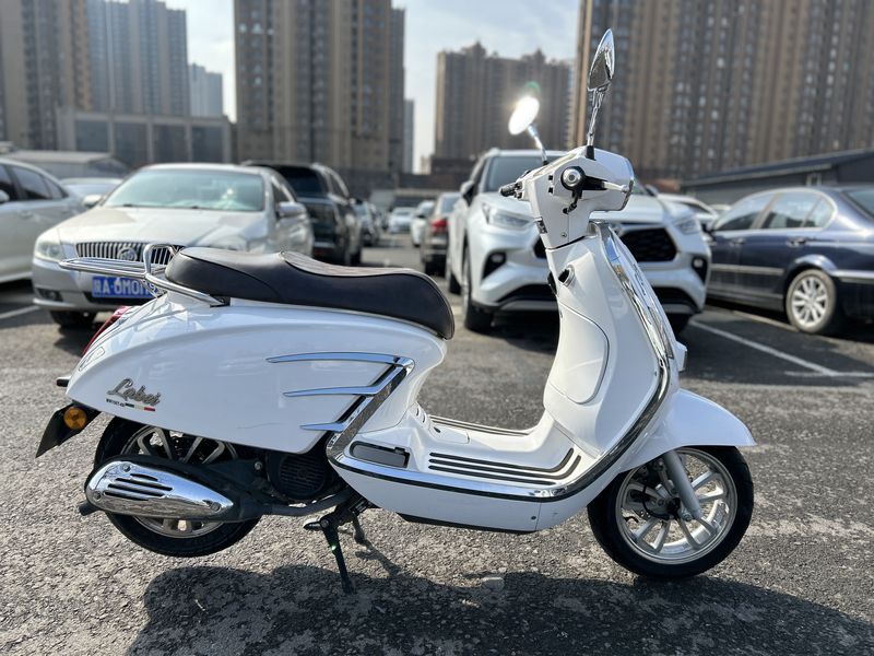 二手摩途威拉比 Labei