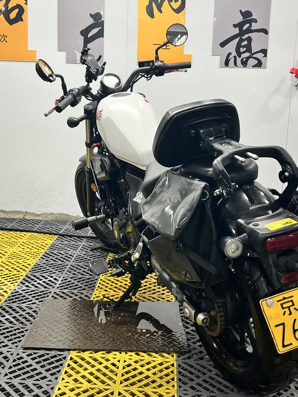 二手本田CM300