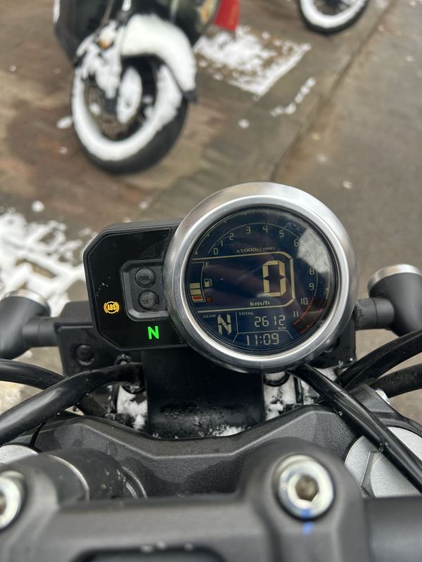 二手新大洲本田CB190TR