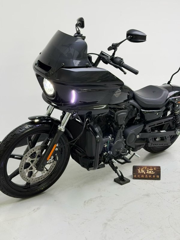 二手哈雷戴维森Nightster