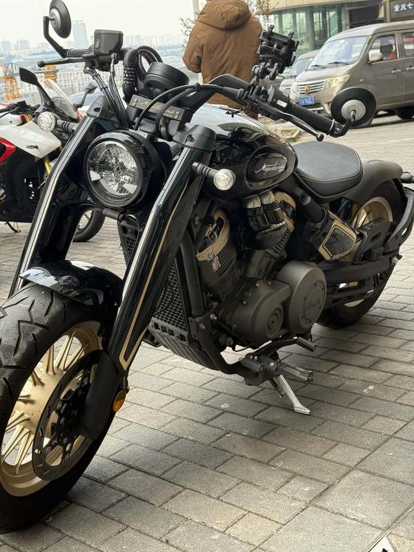 二手奔达拿破仑450