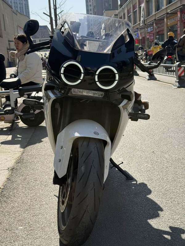 二手春风500SR VOOM