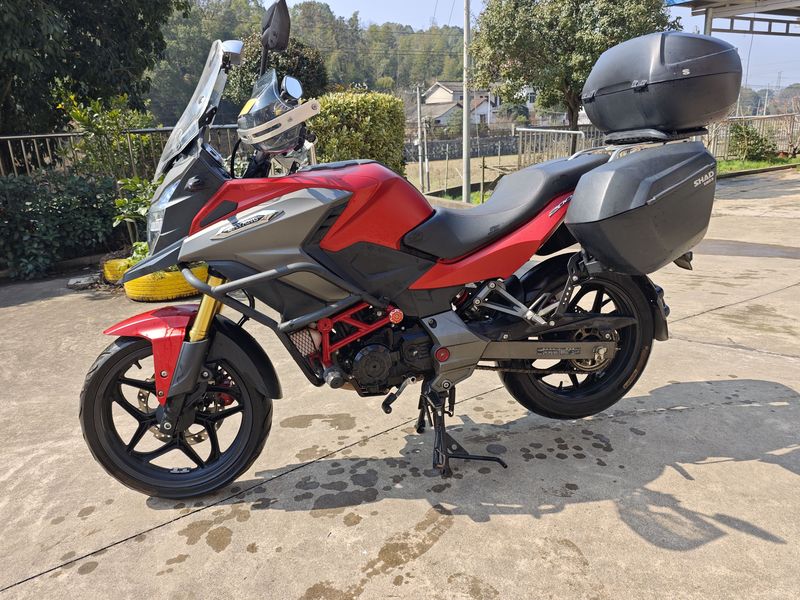二手大阳天昴 200 DY 200-6A