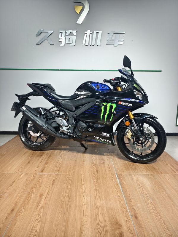 二手雅马哈YZF-R3