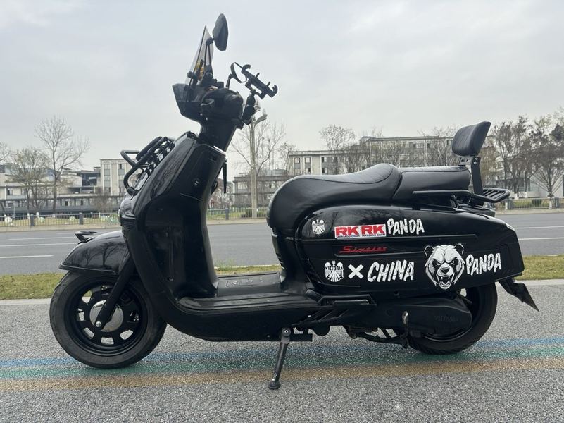 二手维多利亚Sixties 150i