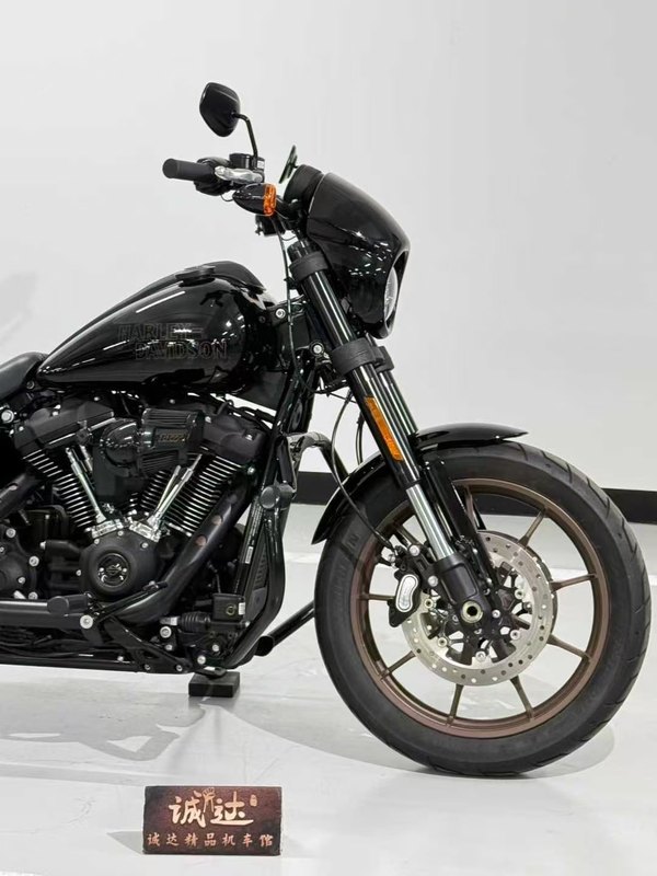 二手哈雷戴维森路威 Low Rider S