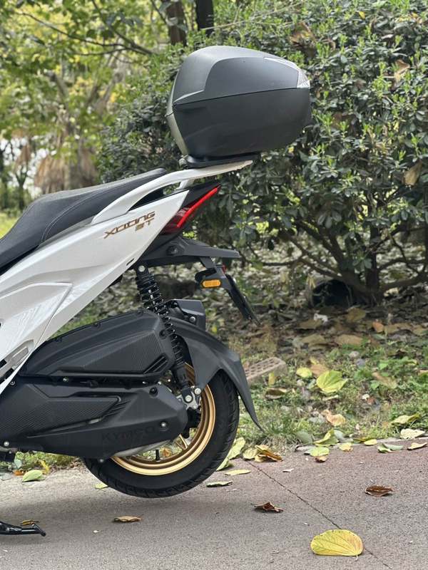 二手光阳赛艇 ST250