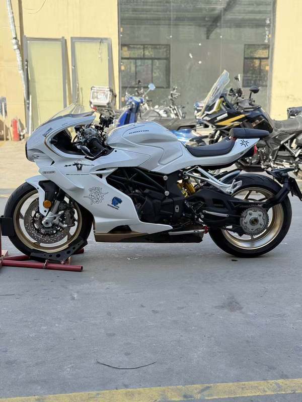 二手QJMOTORSuper921