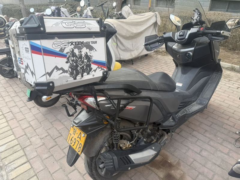 二手赛科龙睿途 RT3