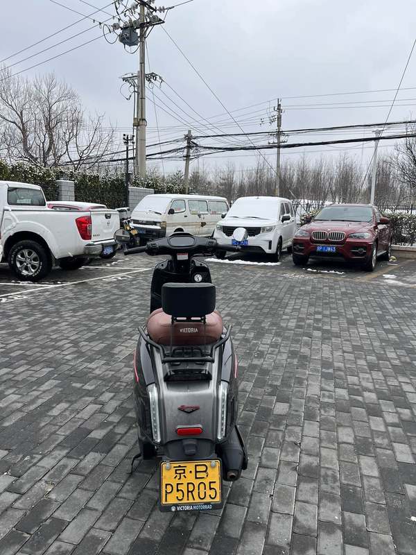 二手维多利亚Sixties 150Si