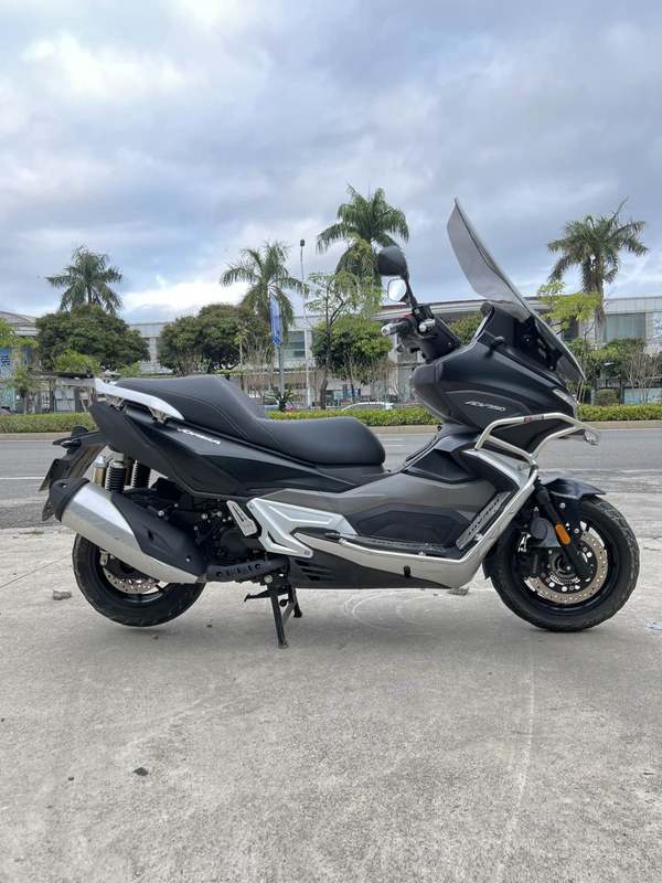 二手大阳V锐 ADV350