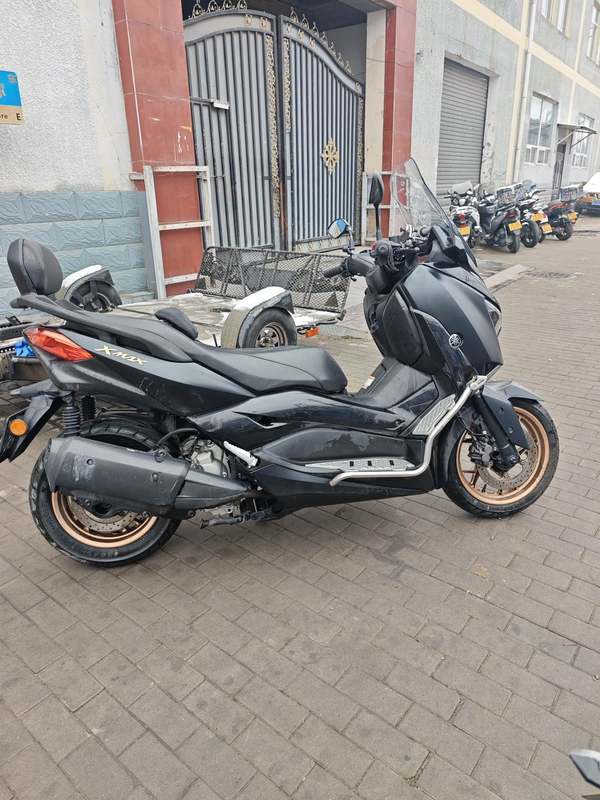 二手雅马哈XMAX