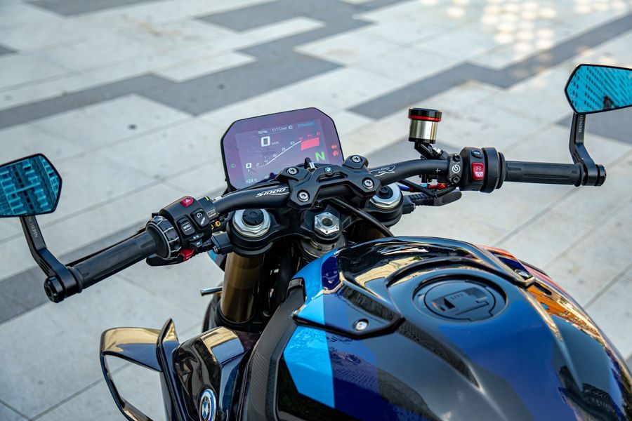 二手宝马S 1000 R