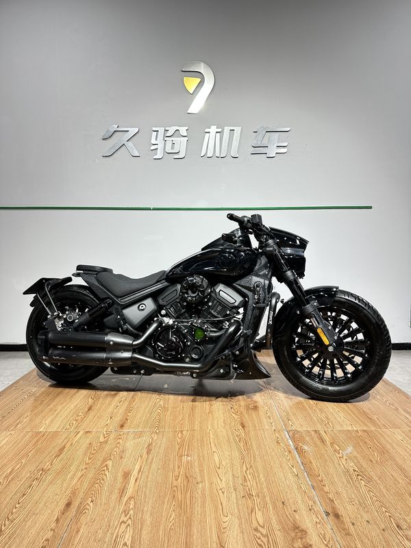 二手奔达黑旗500