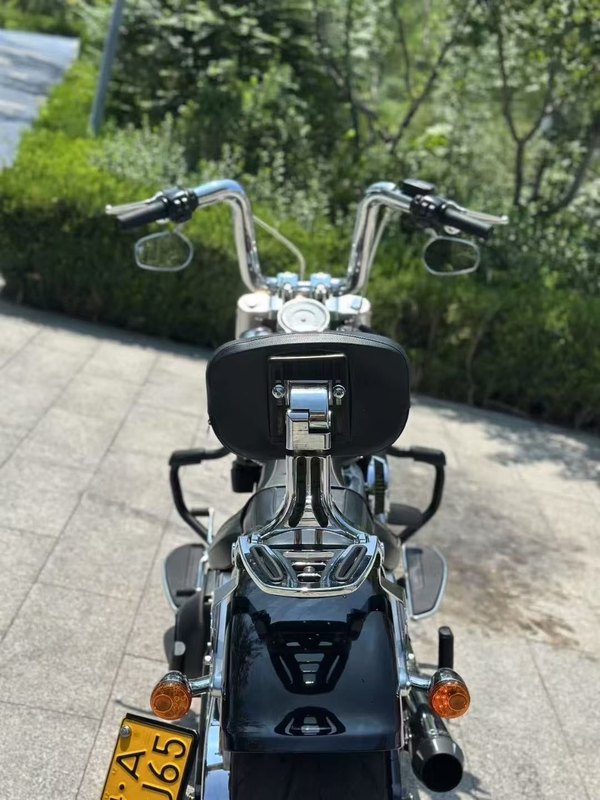 二手哈雷戴维森肥仔 Fat Boy