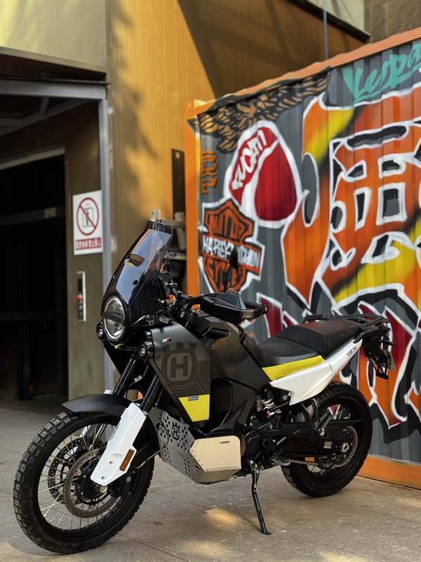 二手HUSQVARNANorden 901