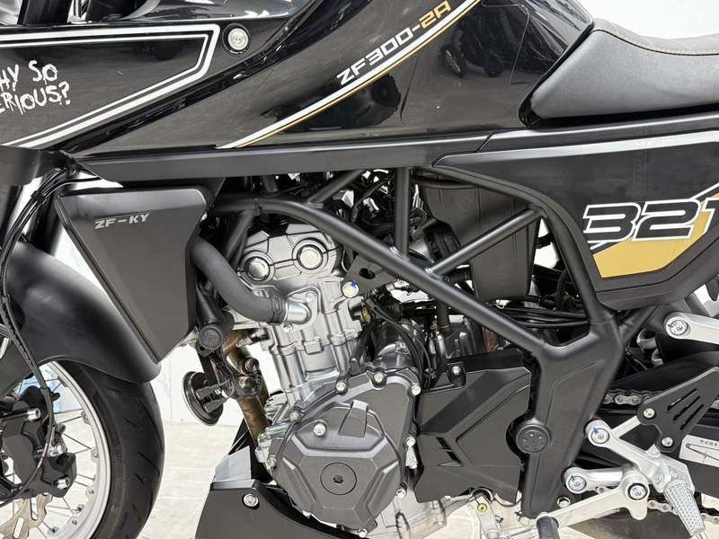 二手凯越321F-Cafe