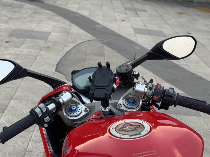 二手杜卡迪SuperSport