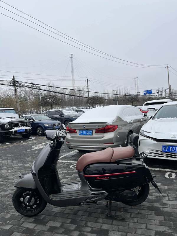 二手维多利亚Sixties 150Si