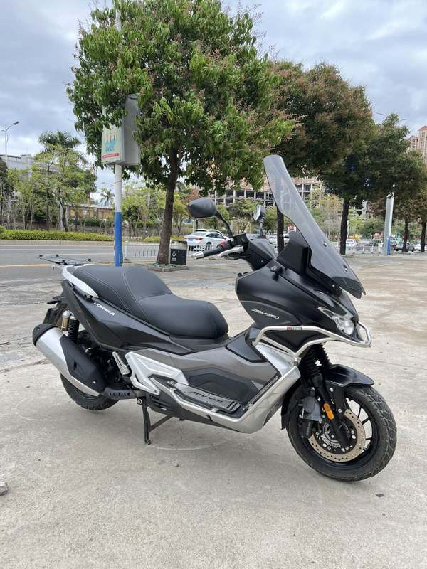 二手大阳V锐 ADV350